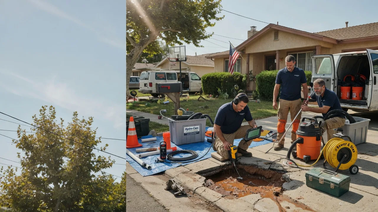 Slab Leak Repair in Forest Hill, LA near me